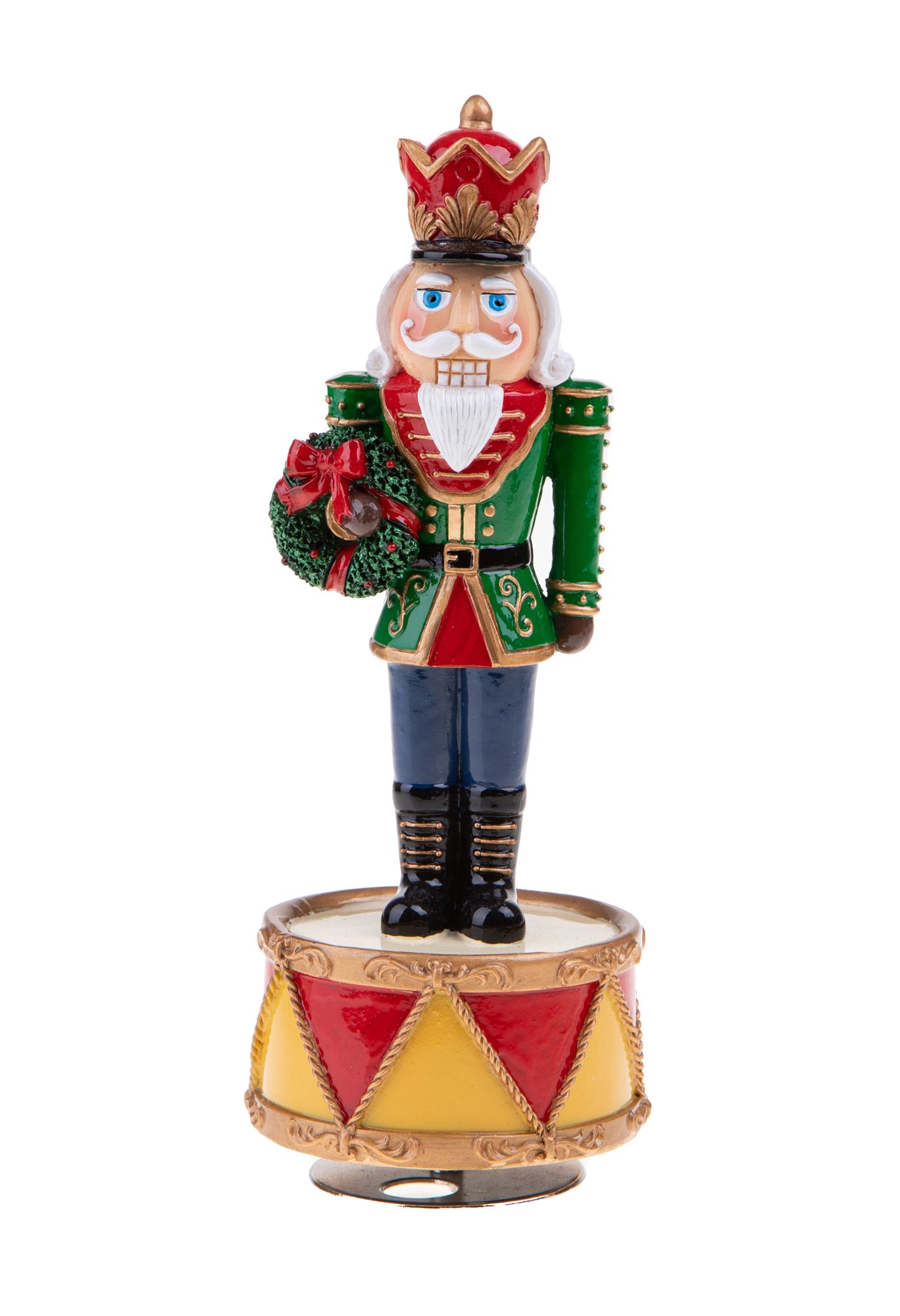 Schiaccianoci Natale carillon Dino Bianchi – La Giara – Oggettista e  articoli da regalo